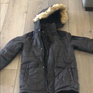 First Wave coat